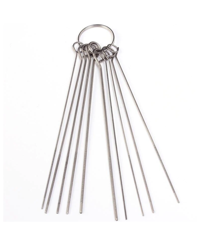 Kit de varillas para PCB 10 PCS