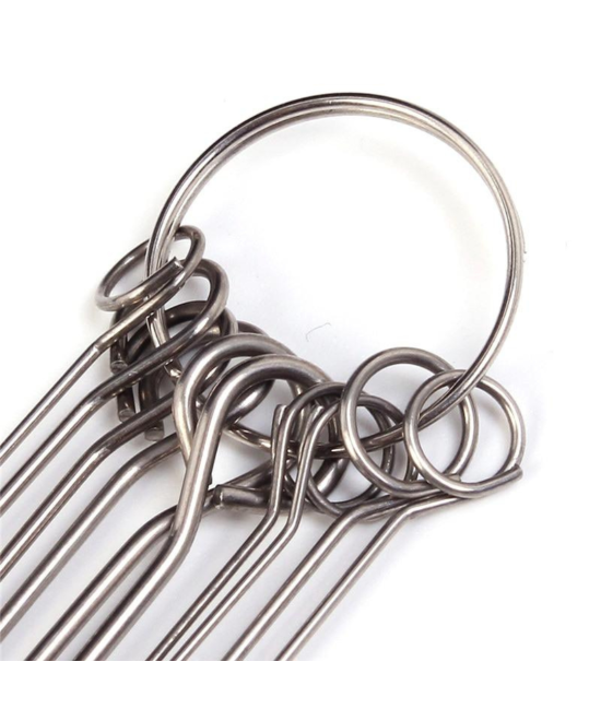 Kit de varillas para PCB 10 PCS