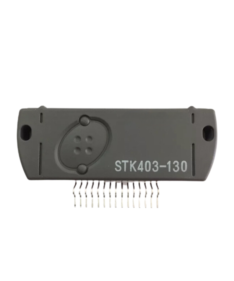 Amplificador de audio STK403 -130