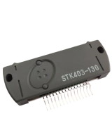 Amplificador de audio STK403 -130