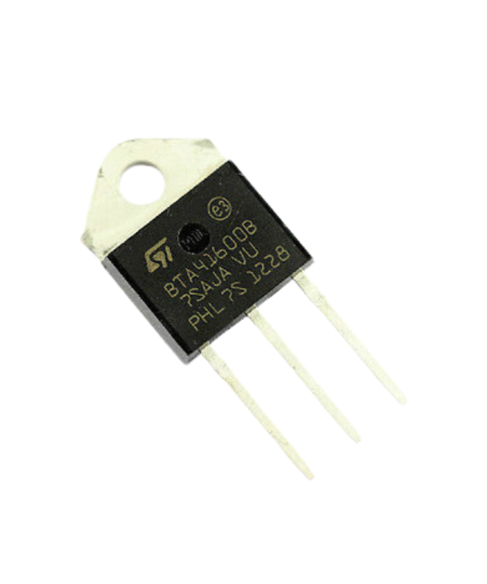 Triac SCR BTA41-600B 600V 40A