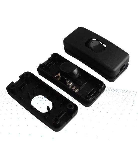 Interruptor ON / OFF basculante KCD1-112