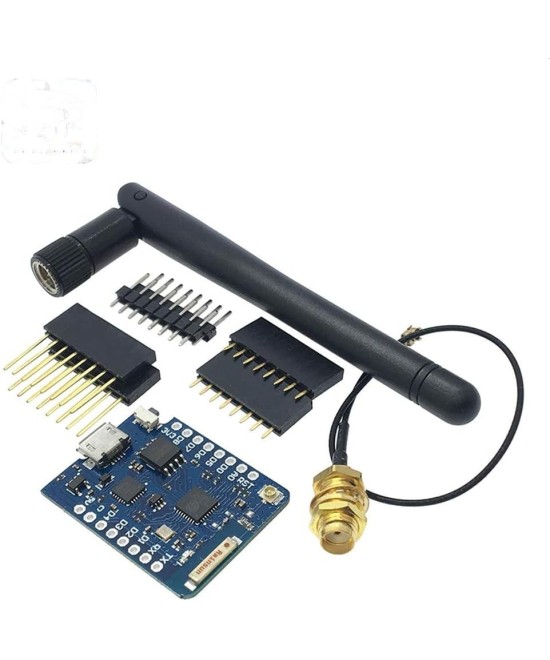 Microcontrolador wifi mini D1 pro