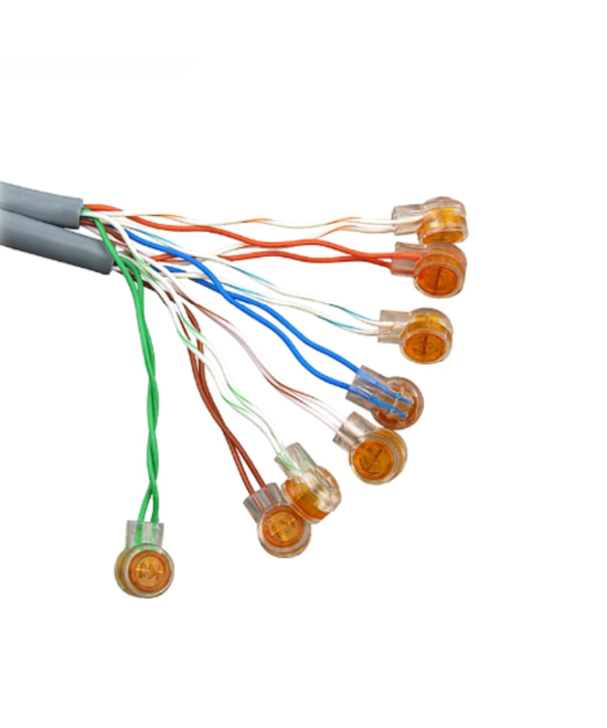 Empalme Rapido Para Linea telefonica K1-k2 -k3 (10U)