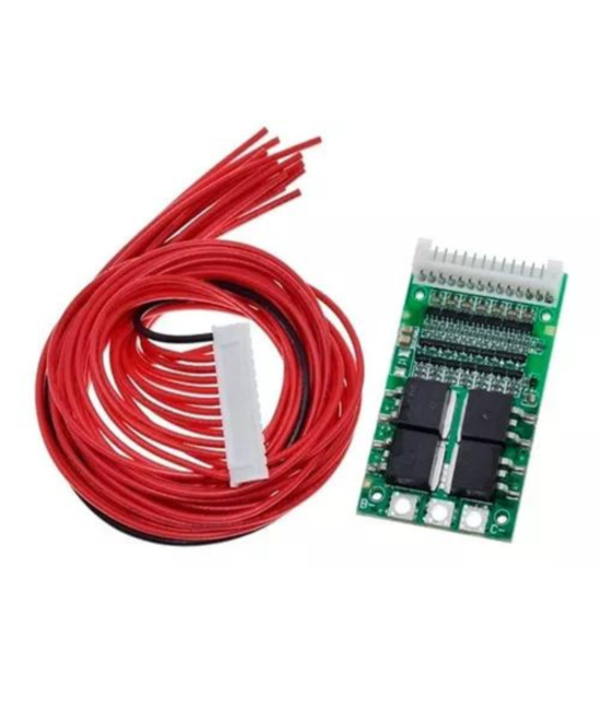 cargador de bateria BMS 13S 25A 3.6v - 4.2V