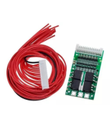 cargador de bateria BMS 13S 25A 3.6v - 4.2V