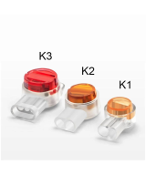 Empalme Rapido Para Linea telefonica K1-k2 -k3 (10U)