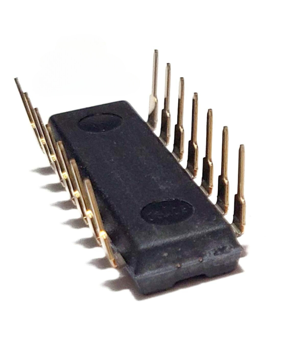 Compuerta logica XOR SN74LS86AN