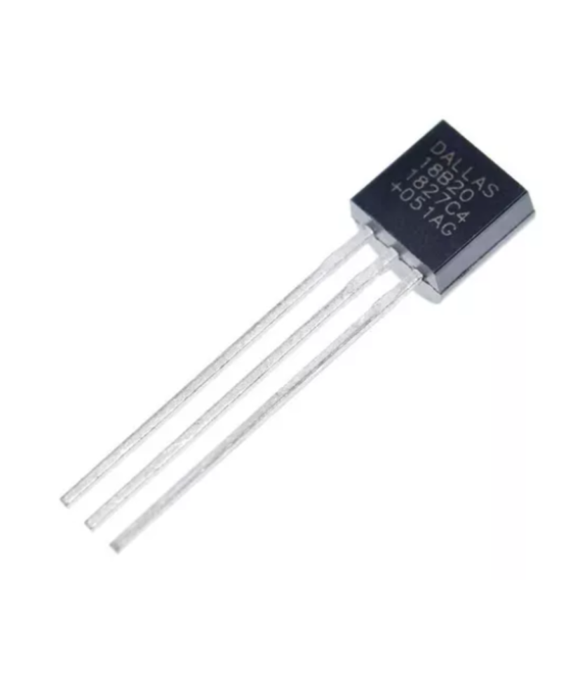 Sensor de temperatura DS18B20 TO-92
