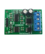 Modulo convertidor de PWM a RS485