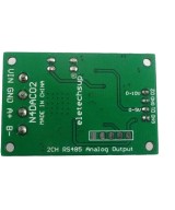 Modulo convertidor de PWM a RS485