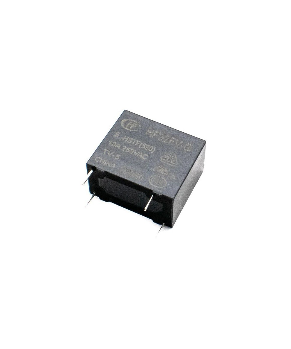 Mini Rele para PCB 5VDC / 12VCD / 24VDC 10A HF32F-G