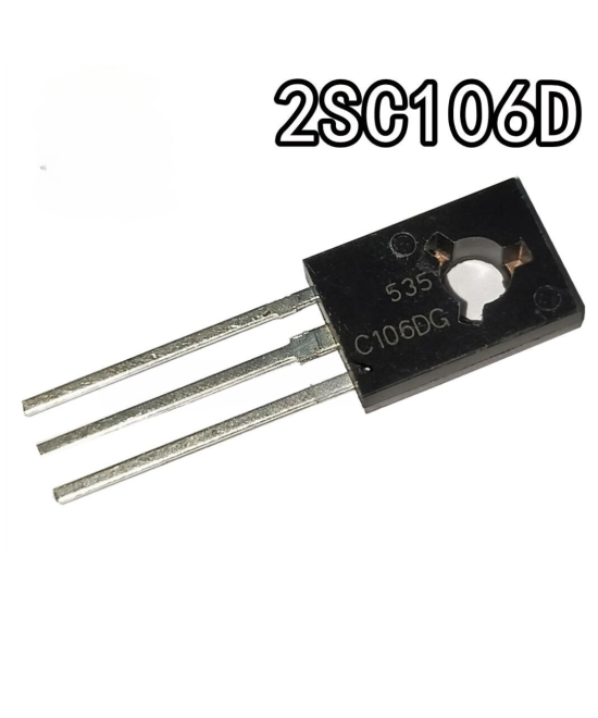 Transistor 2SC106D / C106D