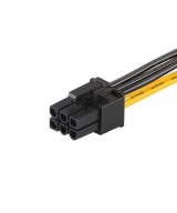 Adaptador SATA para tarjeta grafica a 6 pines / 8 pines