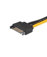 Adaptador SATA para tarjeta grafica a 6 pines / 8 pines
