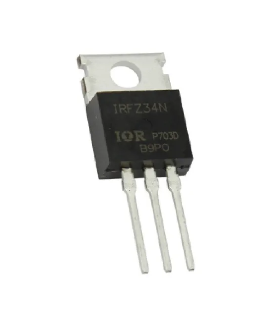Transistor IRFZ34N