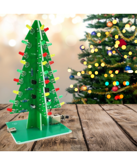 Arbol de Navidad Hazlo Tu Mismo (DIY)