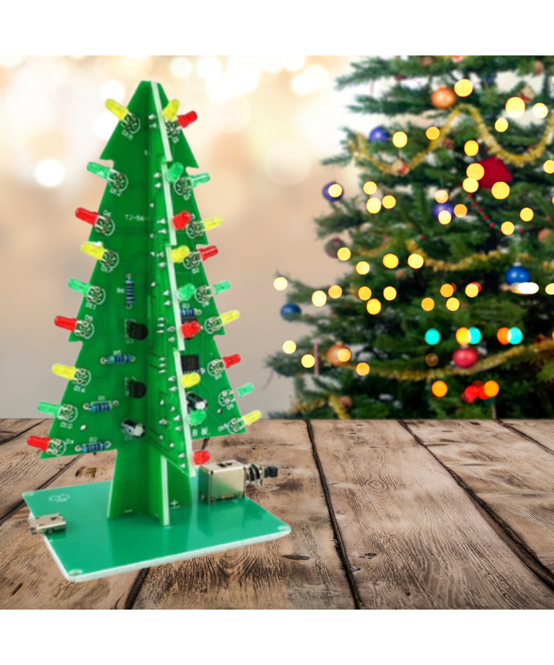 Arbol de Navidad Hazlo Tu Mismo (DIY)