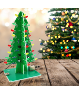 Arbol de Navidad Hazlo Tu Mismo (DIY)