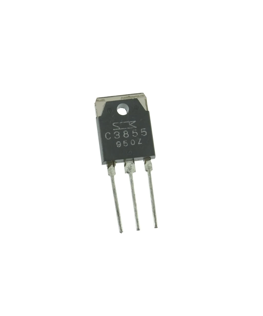 Transistor NPN C3855 140V 10A