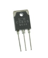 Transistor NPN C3855 140V 10A