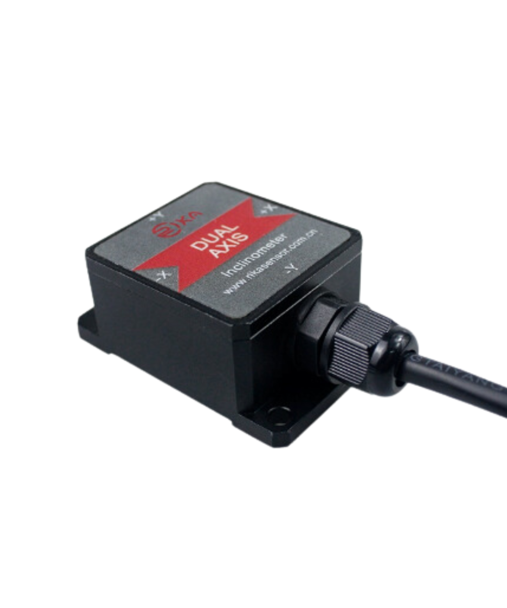 Sensor de inclinacion biaxial inclinometro