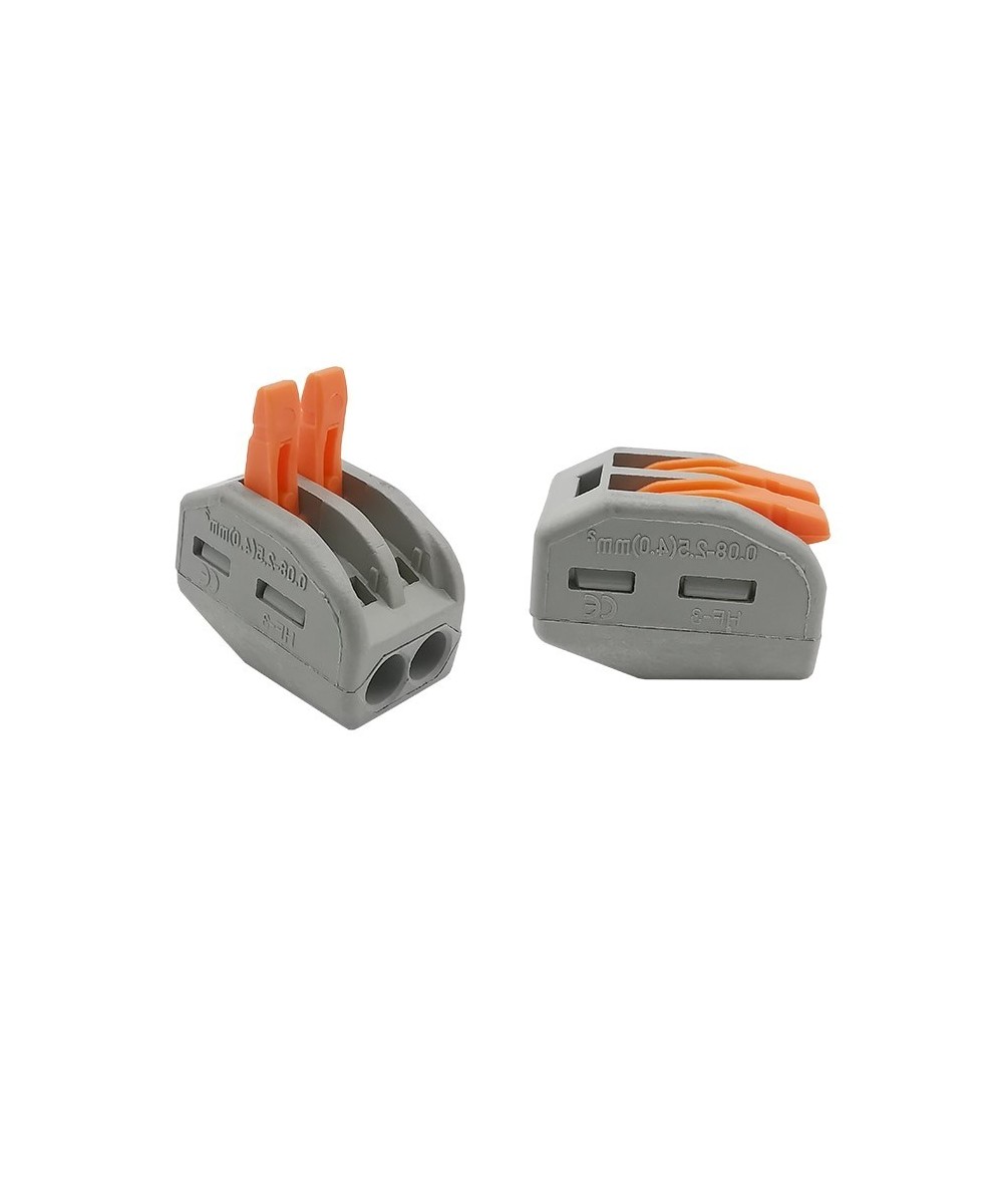 Conector de Cable PCT 2 pines - 5 pines (4 Unidades)