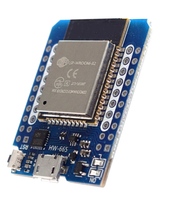 Tarjeta de desarrollo ESP32 D1 mini WIFI BLUETOOTH
