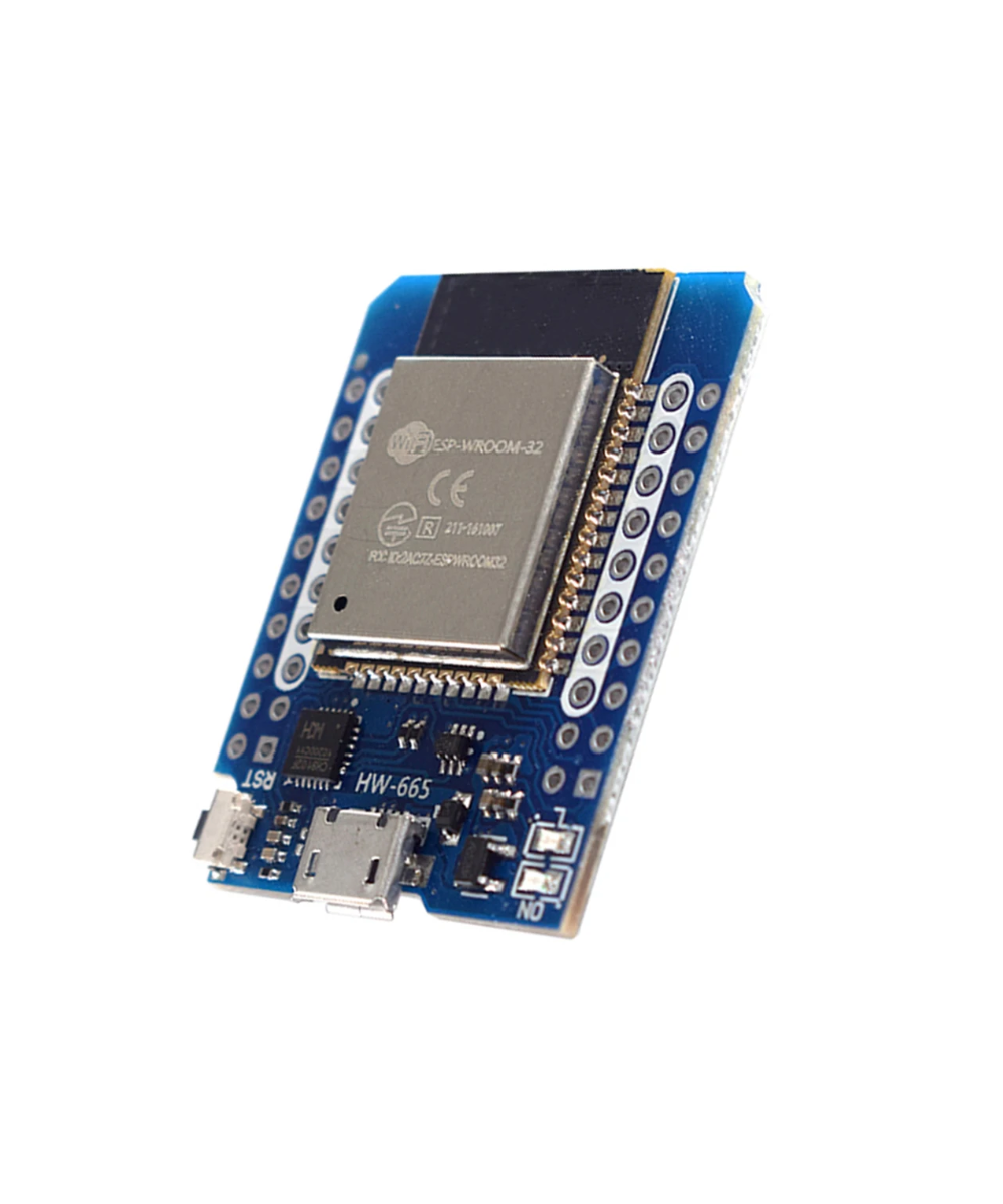 Tarjeta de desarrollo ESP32 D1 mini WIFI BLUETOOTH