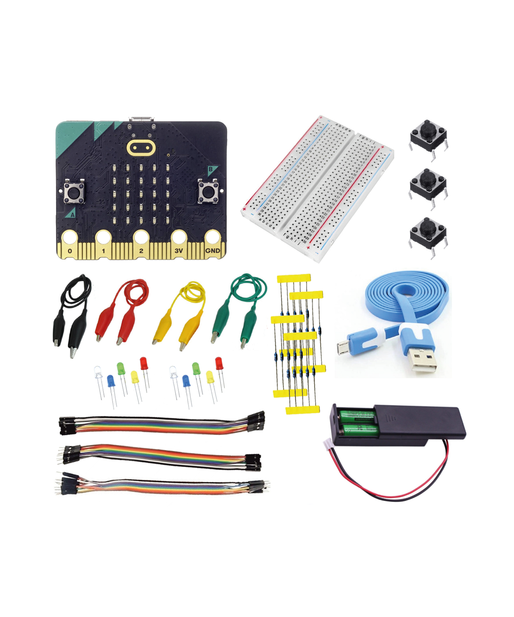 Placa de Desarrollo Micro:bit V2
