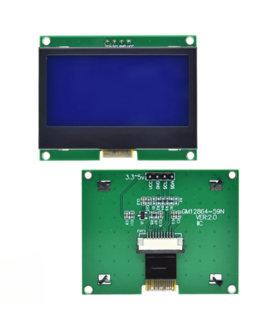 Pantalla GM12864-59N