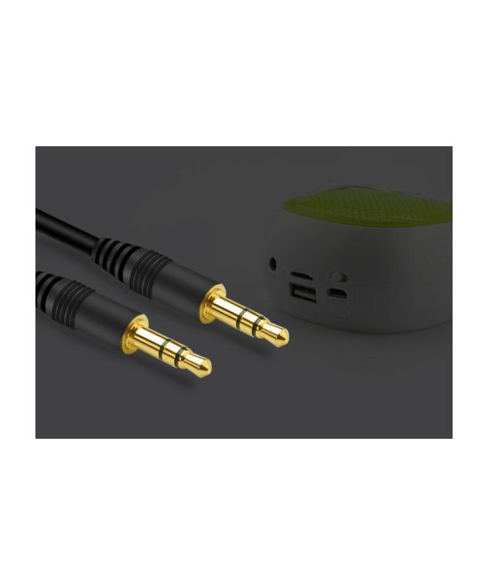 Cable auxiliar de audio 3.5MM 1.5M - 10M - 15M