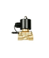 Valvula solenoide DC-12V AC-110V NC