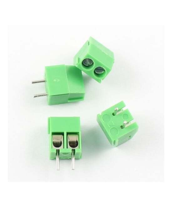 Terminal /Conector tipo bloque para PCB 3.5mm (4U)