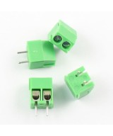Terminal /Conector tipo bloque para PCB 3.5mm (4U)