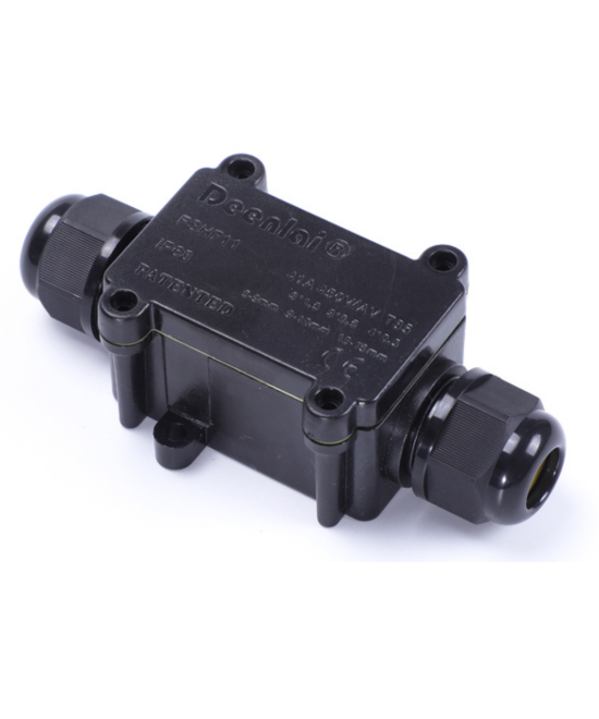 Caja plastica impermeable 53-102mm