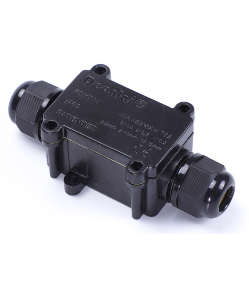 Caja plastica impermeable 53-102mm