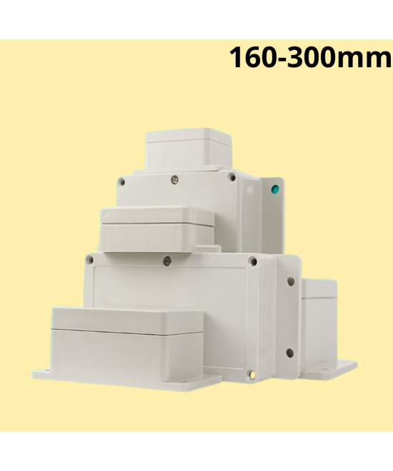 Cajas Plásticas Impermeables 160-300mm