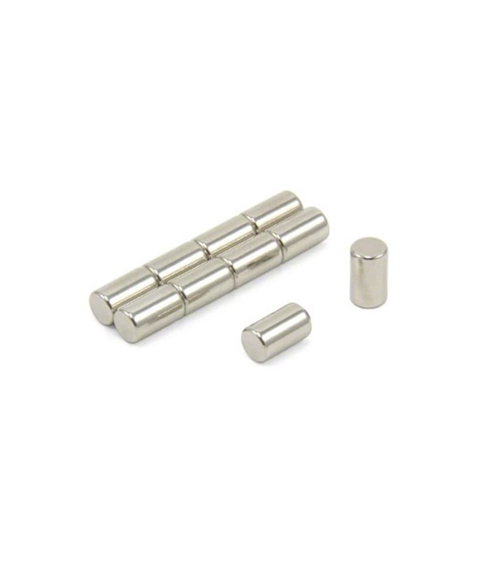 Imanes de Neodimio circulares y cilindricos