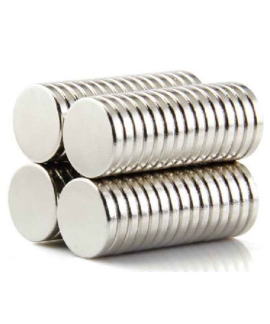 Imanes de Neodimio Circulares