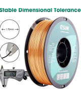 FILAMENTO PLA+ ESUN 1.75MM 1KG