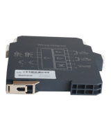 Aislador de señal analógico, 12-24V de 4-20mA, 1 en 1, 0-10V