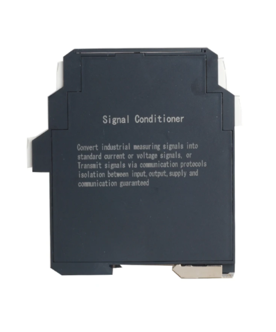 Aislador de señal analógico, 12-24V de 4-20mA, 1 en 1, 0-10V