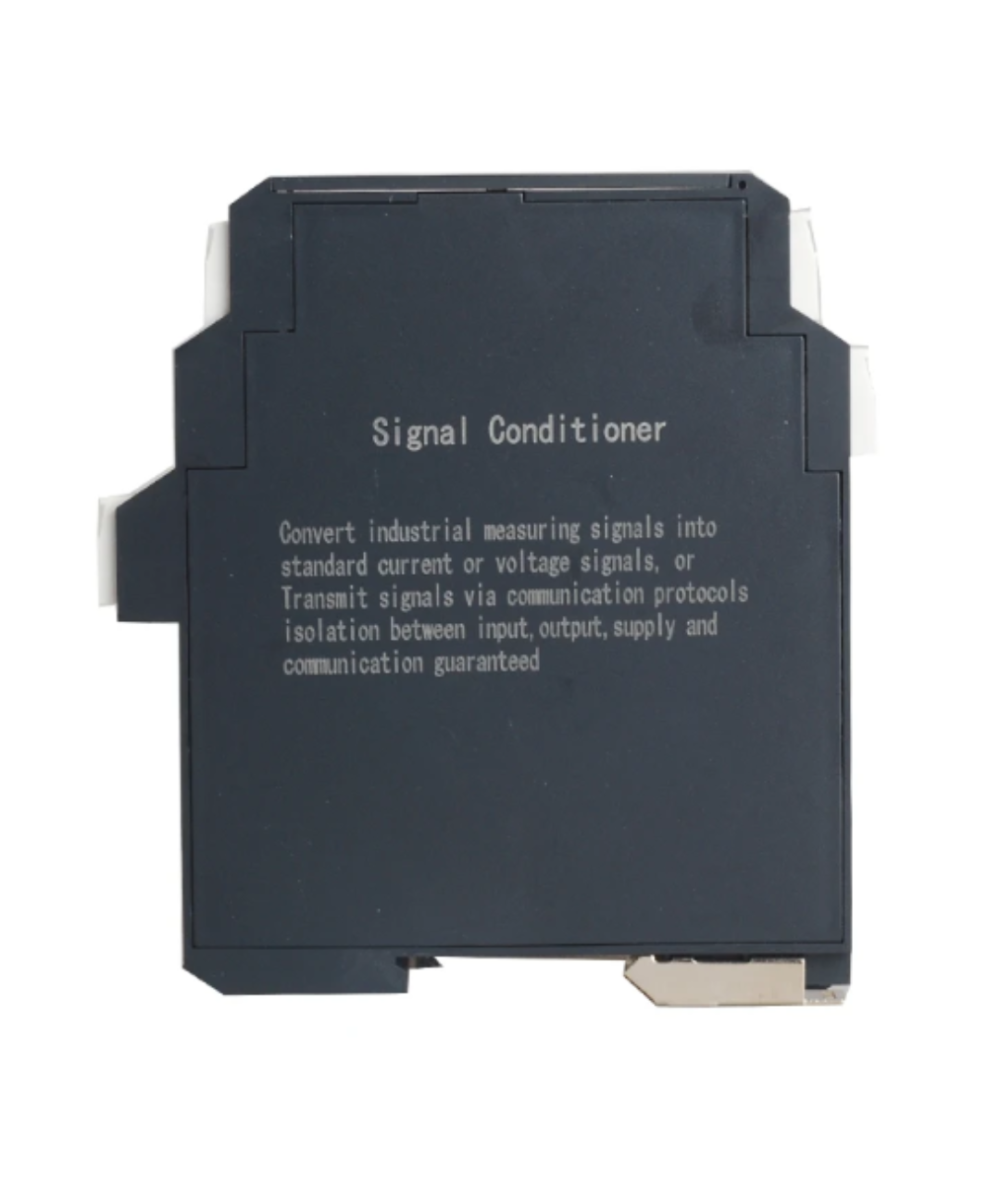 Aislador de señal analógico, 12-24V de 4-20mA, 1 en 1, 0-10V