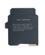 Aislador de señal analógico, 12-24V de 4-20mA, 1 en 1, 0-10V