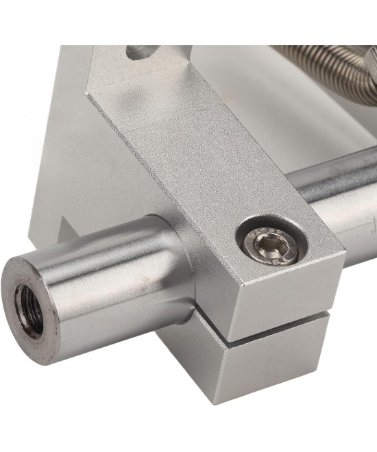 Soporte para encoder mas codificador rotatorio