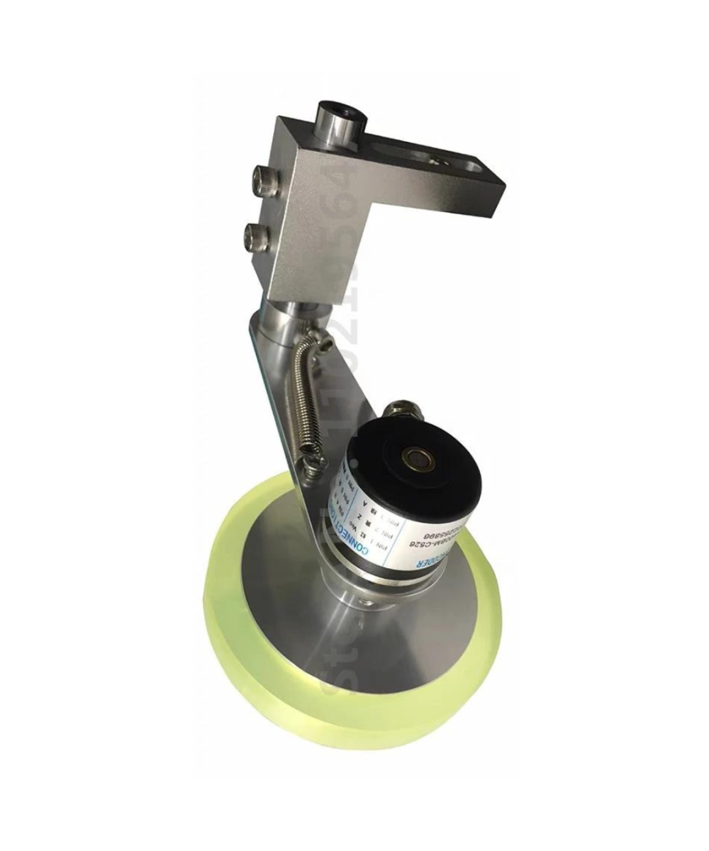 Soporte para encoder mas codificador rotatorio