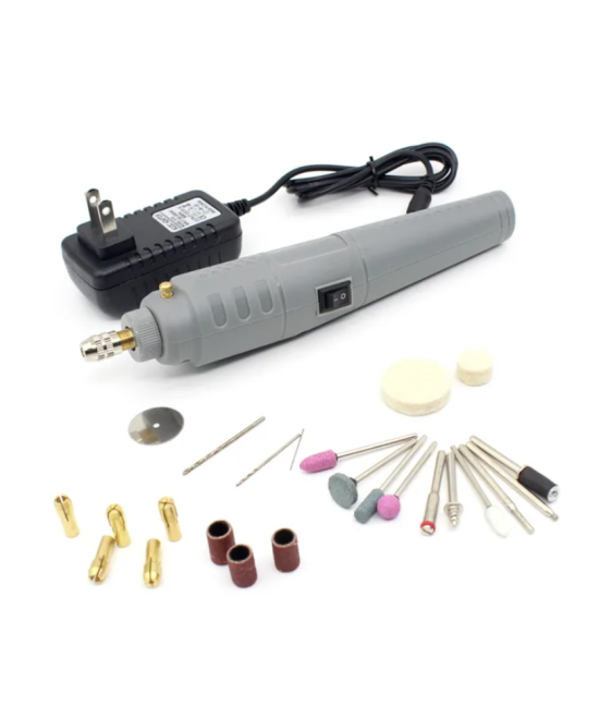 Taladro inalambrico de mano 10W