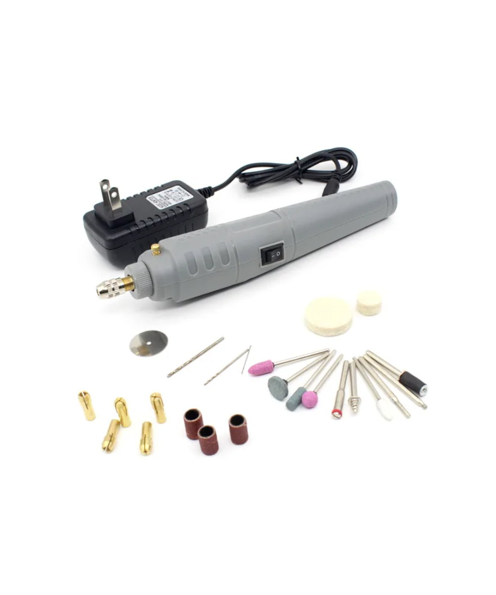 Taladro inalambrico de mano 10W