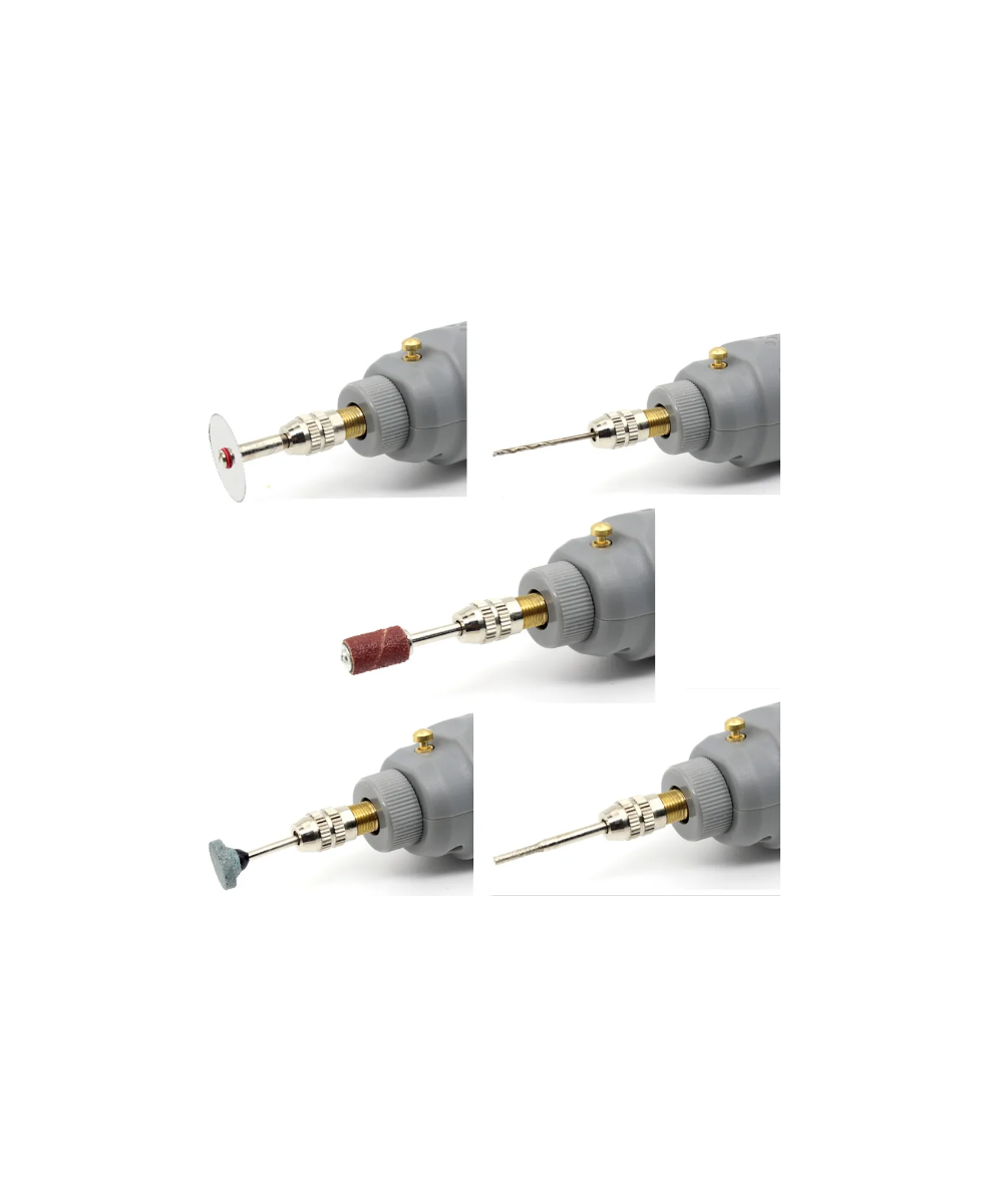 Taladro inalambrico de mano 10W